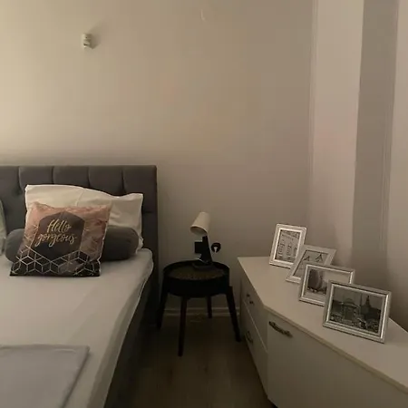 Apartment House Of *